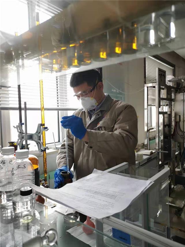 科技抗疫新突破 中國化學工程成功研發高效環保空氣消毒劑