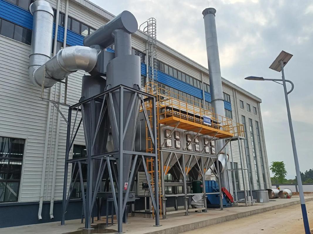 永杰銅業順利開爐，環保設備與高效生產共鑄綠色未來