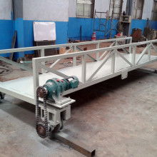 江都市天水環保機械廠 專注刮泥機、吸泥機與各類塑制品維修