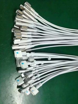 蘋果筆記本電腦電源線適配器原裝配件圖片及供應商介紹
