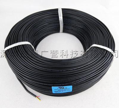 現貨供應UL2464-24A-3C環保電源線 多芯耐用之選，成德廣營科技為您守護連接安全