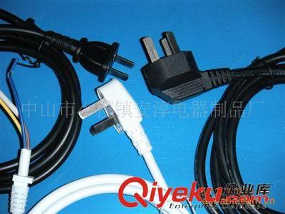 中山市小欖鎮安淳電器制品廠 專業打造安全可靠的CCC認證電源線